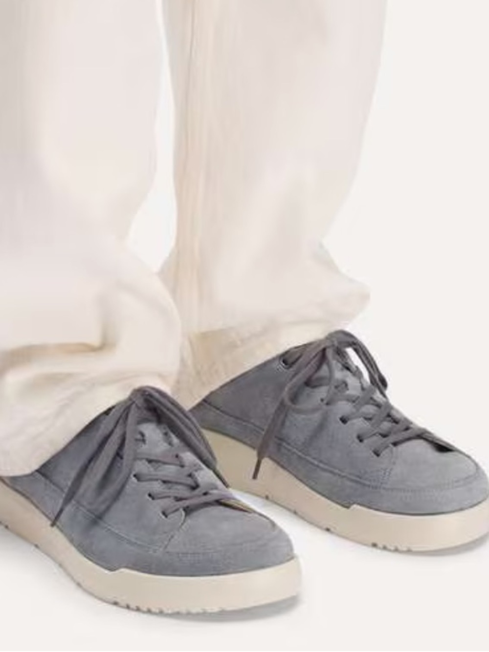 Birkenstock Melbourne suede  BASALT GRAY Sneakers! New ! EU 42 US 11/11.5 men
